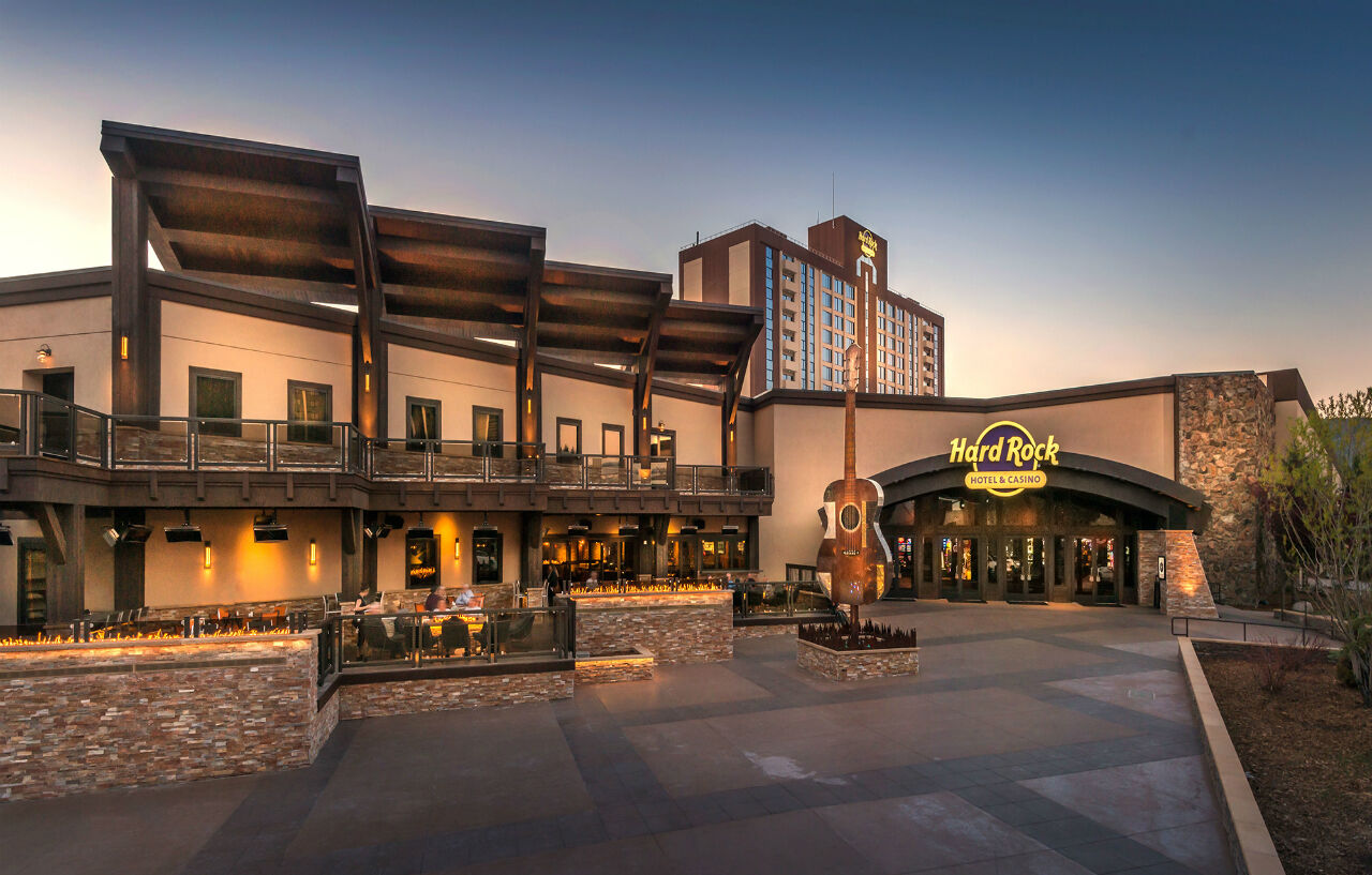 Golden Nugget Lake Tahoe Stateline Exterior foto